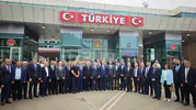 Sarp Sınır Kapısı trafiği rahatlıyor