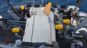 Arap Denizi sularına gömülen kargo uçağının enkazına ulaşıldı