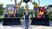 Kepez Belediyesi filosunu 250 milyon liralık yeni araçlarla yeniledi