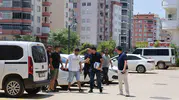 Kozan Adliyesi önünde silahlı kavga çıkaranlar serbest kaldı