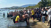 Erdek kıyılarında denizden cansız beden çıktı