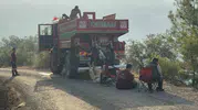 Fethiye orman yangınında 20 saatlik zorlu mücadele