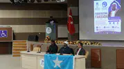 Karabük Üniversitesi öğrencileri mutluluğun formülünü aradı