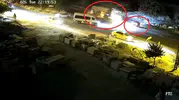 Mardin'de üç kişinin can verdiği o kazanın görüntüleri ortaya çıktı