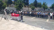 İslahiye emniyet teşkilatında acı veda