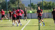 Karagümrük rotayı Süper Lig'e kırdı