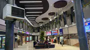 Karabük otogarı baştan aşağı yenilenerek modern bir kimliğe kavuştu