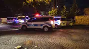 Kayseri'de cadde ortasında bıçaklı kavga