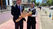 Alaşehir yeni kaymakamını karşıladı