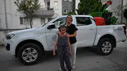 Küçük Nuran’ın ilaçlama aracı hayali belediye ekibiyle gerçek oldu