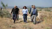 Balıkesir'de atıl kalan su kuyusu bin dönüm araziye hayat verecek