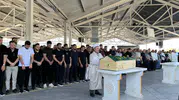 Bursa'da havuza düşen küçük Kadir Gaziantep'te defnedildi