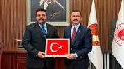 Ağrı'da kritik yargı koltuğuna yeni isim ziyareti