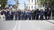 Sivas 2 Temmuz’un 33’üncü yılında hayatını kaybedenleri andı