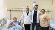 Hakkari’de zorlu böbrek ameliyatı artık kapalı yöntemle yapılıyor