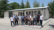 Melikgazi Sarımsaklı’da altyapı bitti asfalt dökülüyor