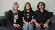 Niğdeli İlknur LGS şampiyonu olarak ağabeyinin izinden gitti