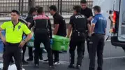 Düzce'de zincirleme kaza motosiklet sürücüsünü hayattan kopardı