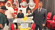 MHP Milas kongresinde Tunahan Ongün ile yola devam kararı
