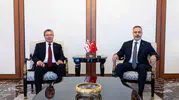 Ankara'da kritik Kıbrıs mesaisi