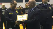 İbrahim Aktürk sporda yarım asrı devirdi