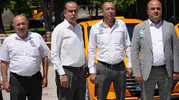 Ankara taksicileri NATO Zirvesi için İngilizce öğrendi