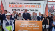 Gaziantep dev kültür ve fuar merkezine kavuşuyor