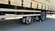 İnegöl'de motosiklet kazası sonrası acı haber geldi