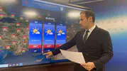 Kavurucu sıcaklara Balkanlar üzerinden ani serinleme geliyor