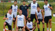 Erzurumspor yeni sezon hazırlıklarında tempoyu artırıyor