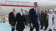İspanya Başbakanı Sánchez NATO Zirvesi İçin Ankara’ya İndi