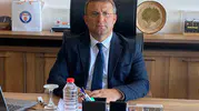 Ayvalık Kaymakamlığı koltuğuna Ömer Çimşit oturdu