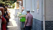 Ardahan yolundaki kazada hayatını kaybeden dört kişi toprağa verildi