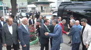 Bakan Tekin Bursa'daki Erzurum şenliğinde hemşehri derneklerini övdü