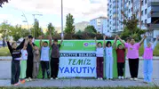 Erzurum Yakutiye’de çöp konteynerlerine yeni nesil çözüm