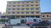 Yalvaç’ta mühürlü otelde tehlikeli çalışma kazaya yol açtı
