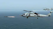 ABD donanmasına ait helikopter Umman Denizi’ne düştü