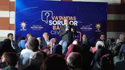Düzce Belediye Başkanı Özlü mahalle sakinlerine tapu müjdesi verdi