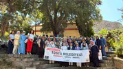 Tosyalılar kültür turlarıyla Amasya’yı keşfediyor