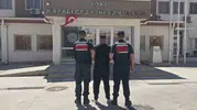 Kuşadası'nda yakalanan suç makinesi iki şüpheli cezaevine gönderildi
