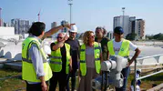 Mersin’de su yönetimine uluslararası kalite onayı