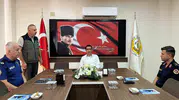 Bozyazı yangın sezonuna hazırlanıyor