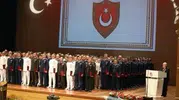 Milli Savunma Üniversitesinde mezuniyet heyecanı
