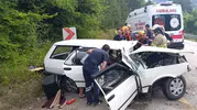 Karabük'teki tır kazasında acı haber Karı koca hayatını kaybetti