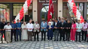 Kozanlı emekliler için yeni buluşma noktası açıldı