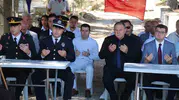 Bozdoğan 15 Temmuz için tek yürek oluyor