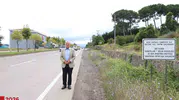 Ordu'da 20 yıldır bozulmayan mucize yol