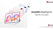 Huawei'den Yapay Zeka Destekli Yeni Tablet ve Kulaklık Hamlesi