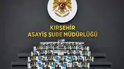 Kırşehir polisinde kaçak sigara operasyonu