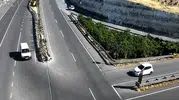 Şanlıurfa yolunda üç kişinin yaşamını yitirdiği o anlar kamerada